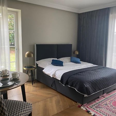 Krakow Green Hill Luxury Apartment Balice Kültér fotó