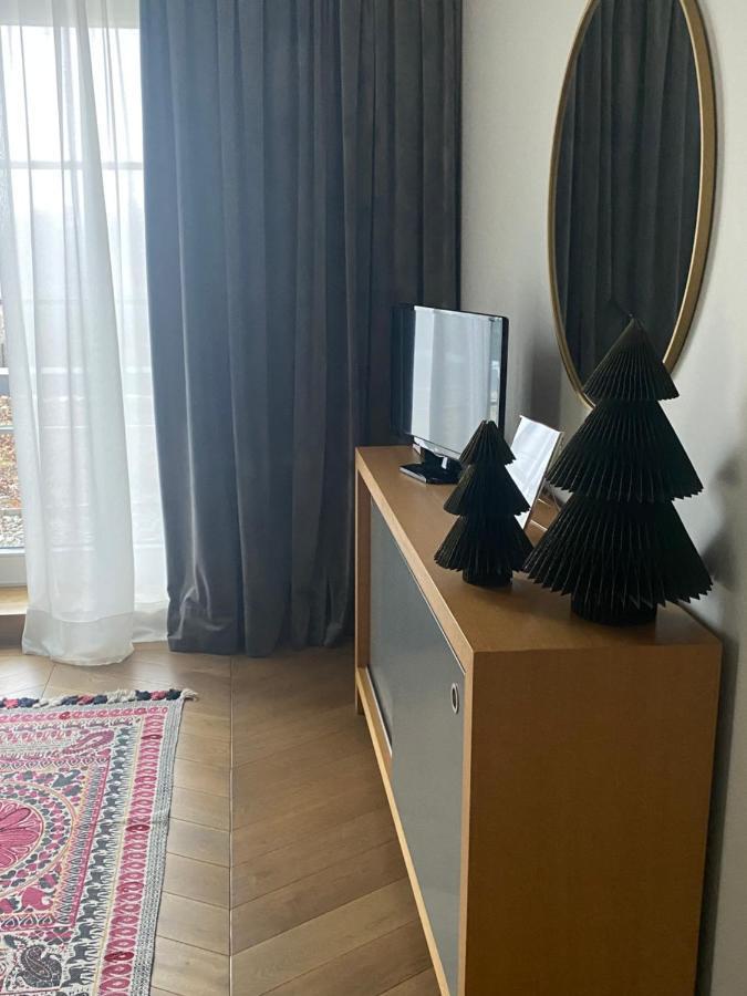 Krakow Green Hill Luxury Apartment Balice Kültér fotó